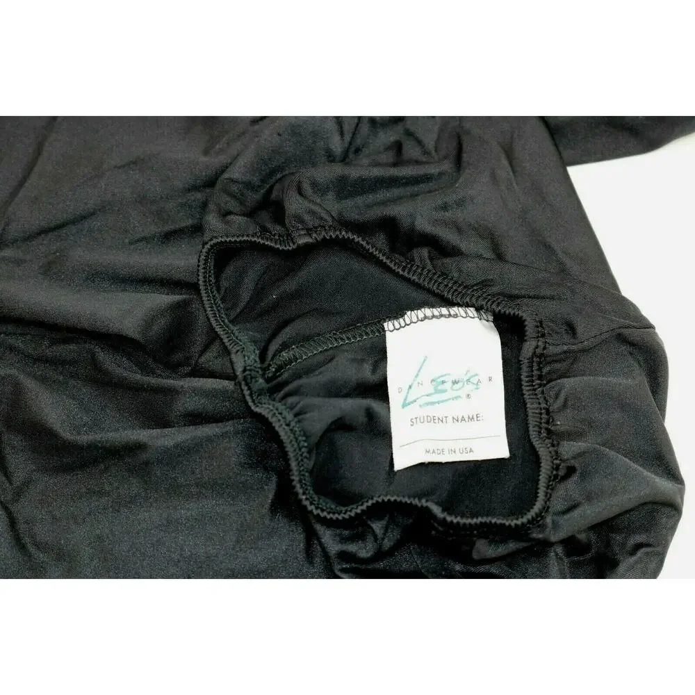 Leos Dancewear Danskin Girls Dance Pants Skirt Bottoms Bundle Ruffle Flare